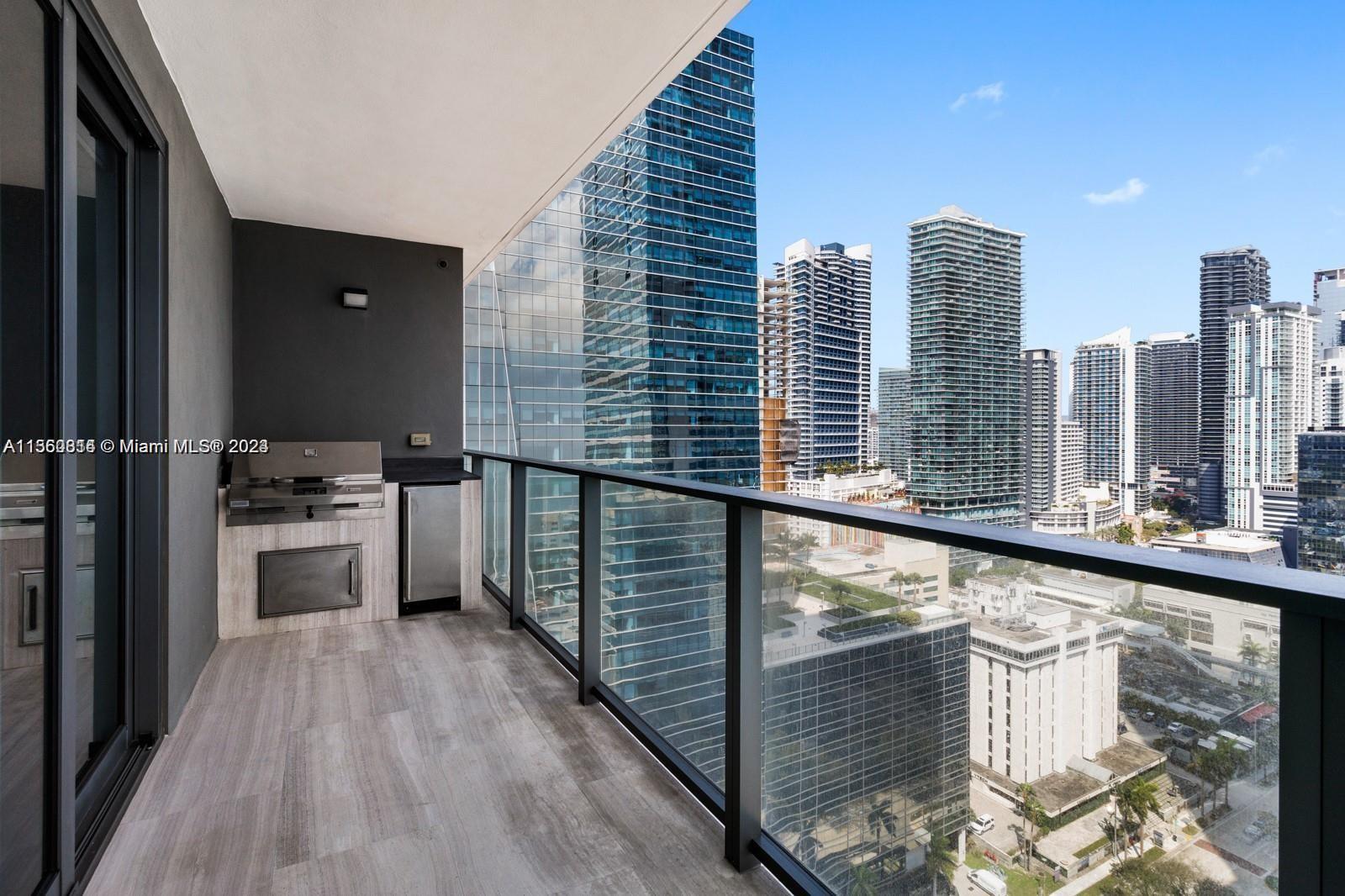 ECHO BRICKELL CONDO - Residential Lease