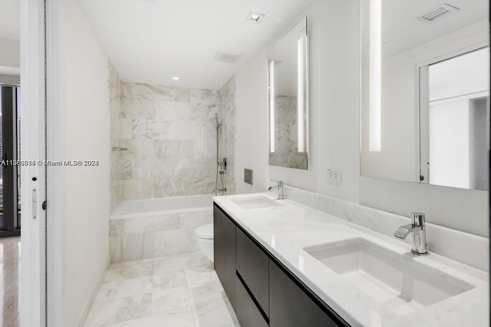 ECHO BRICKELL CONDO - Residential Lease