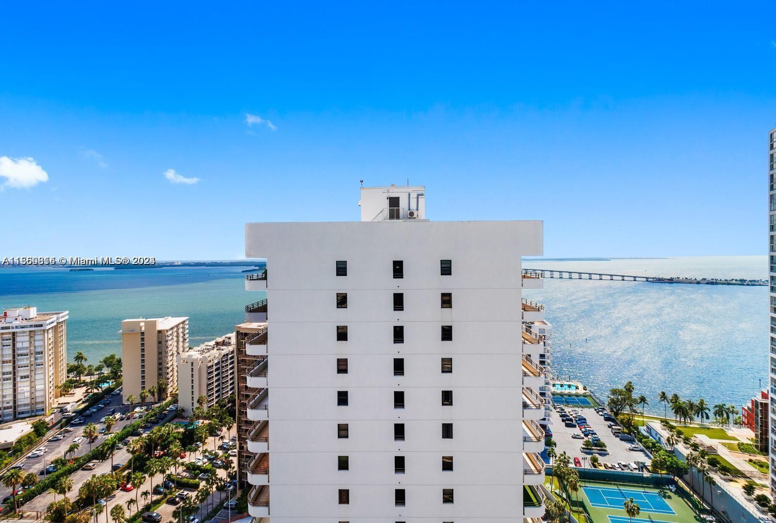 ECHO BRICKELL CONDO - Residential Lease