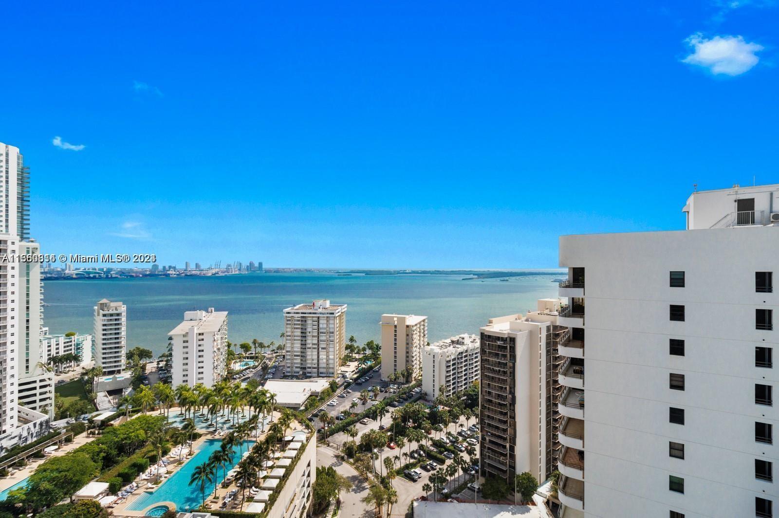ECHO BRICKELL CONDO - Residential Lease