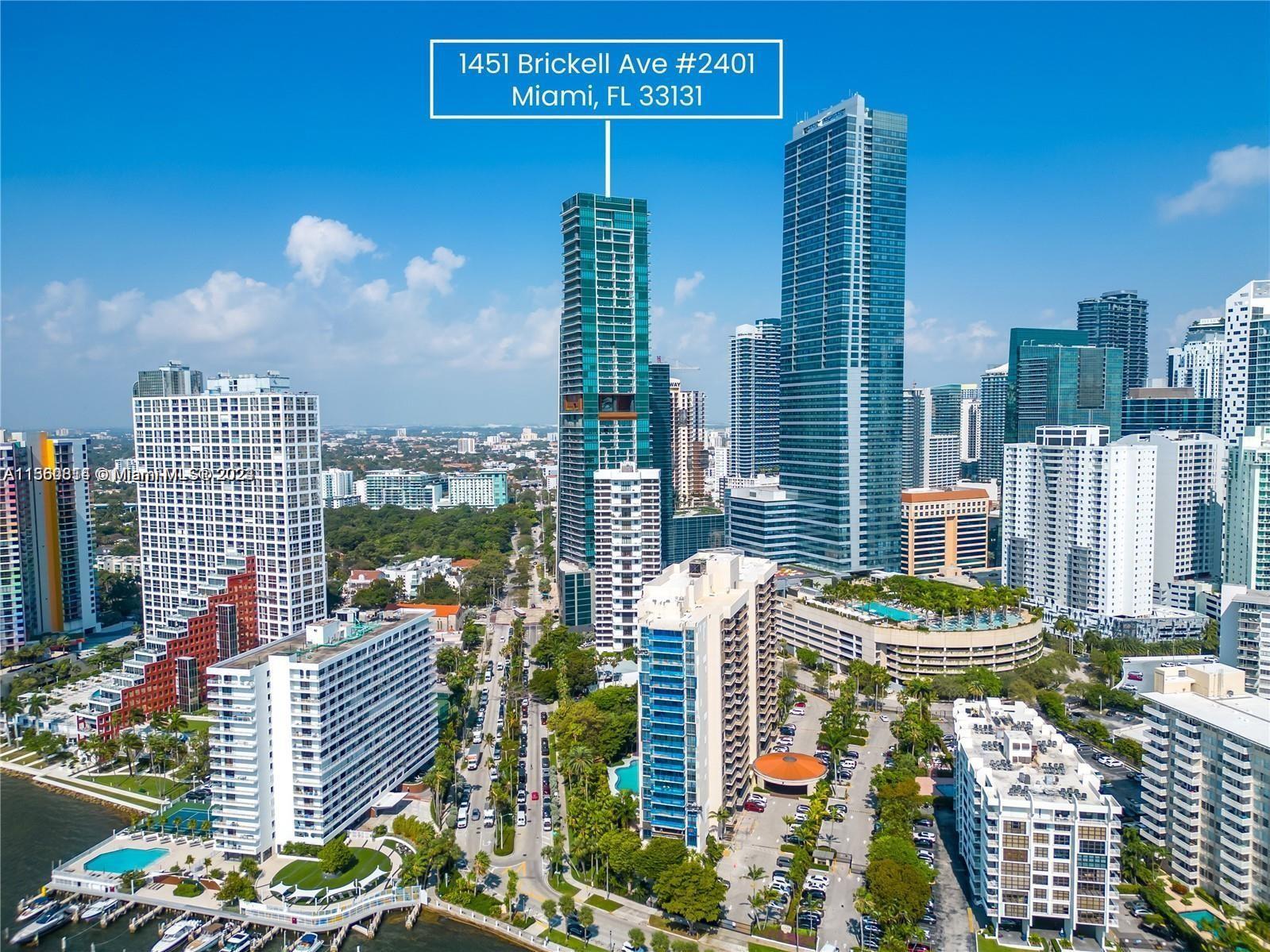 ECHO BRICKELL CONDO - Residential Lease