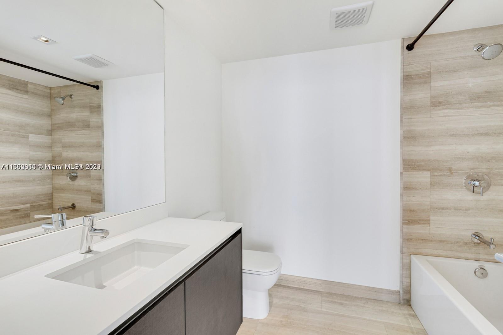 ECHO BRICKELL CONDO - Residential Lease