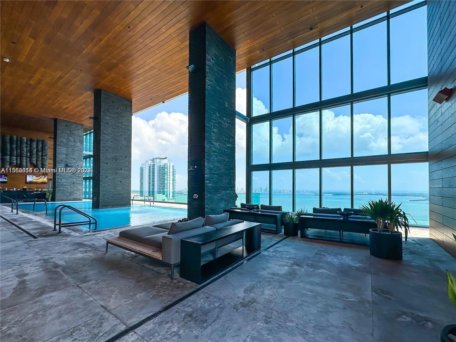 ECHO BRICKELL CONDO - Residential Lease