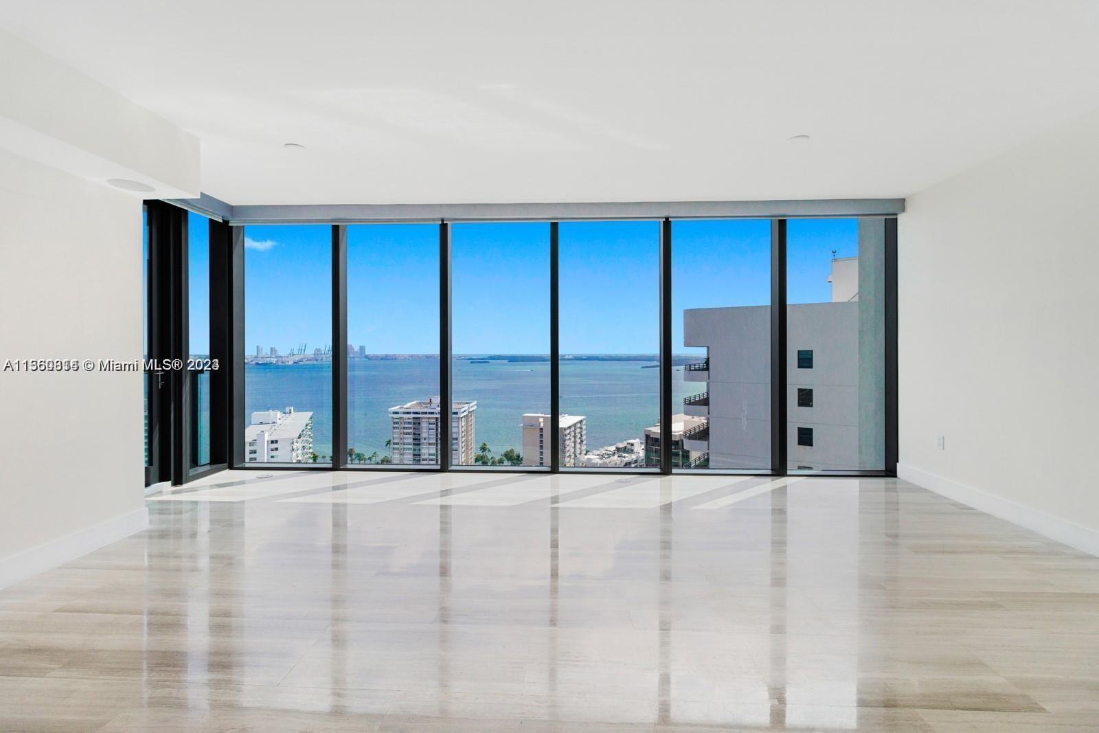 ECHO BRICKELL CONDO - Residential Lease