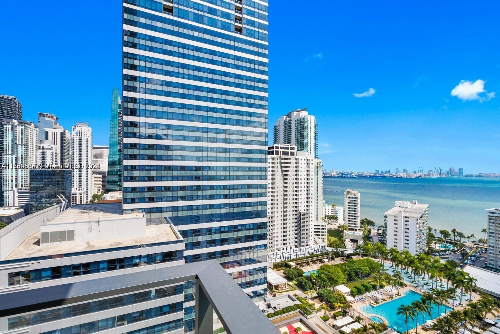 ECHO BRICKELL CONDO - Residential Lease