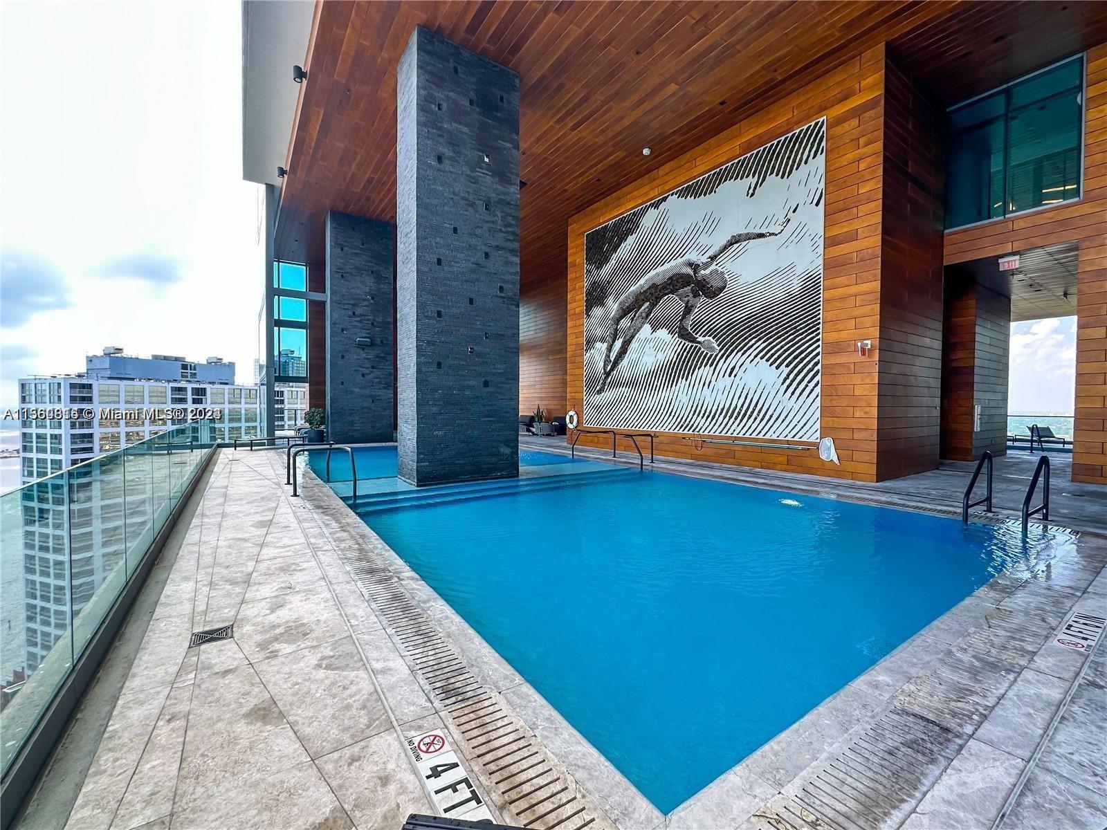 ECHO BRICKELL CONDO - Residential Lease