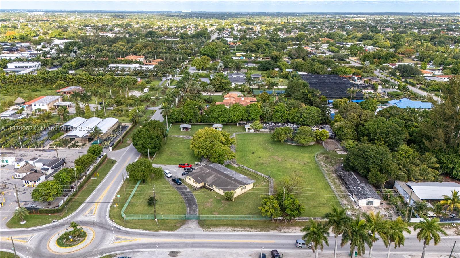 BIRD ROAD FARMSITES - Residential