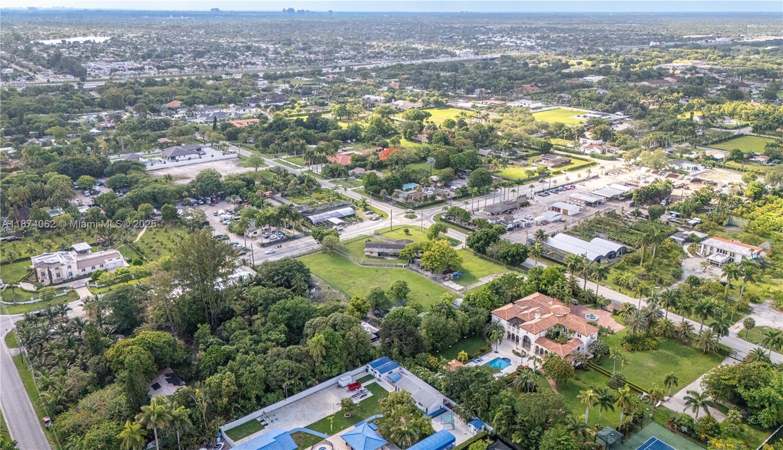 BIRD ROAD FARMSITES - Residential