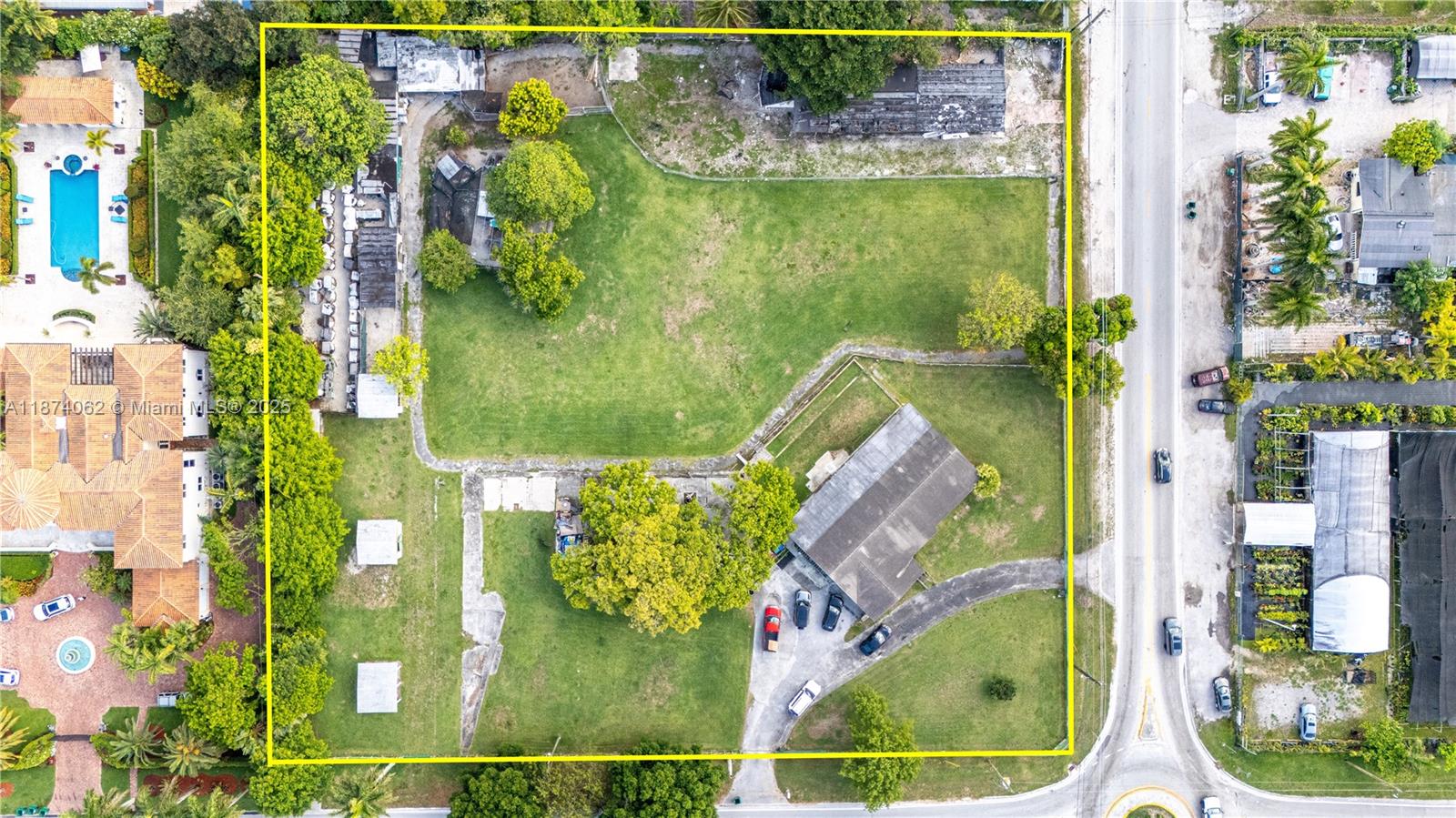 BIRD ROAD FARMSITES - Residential