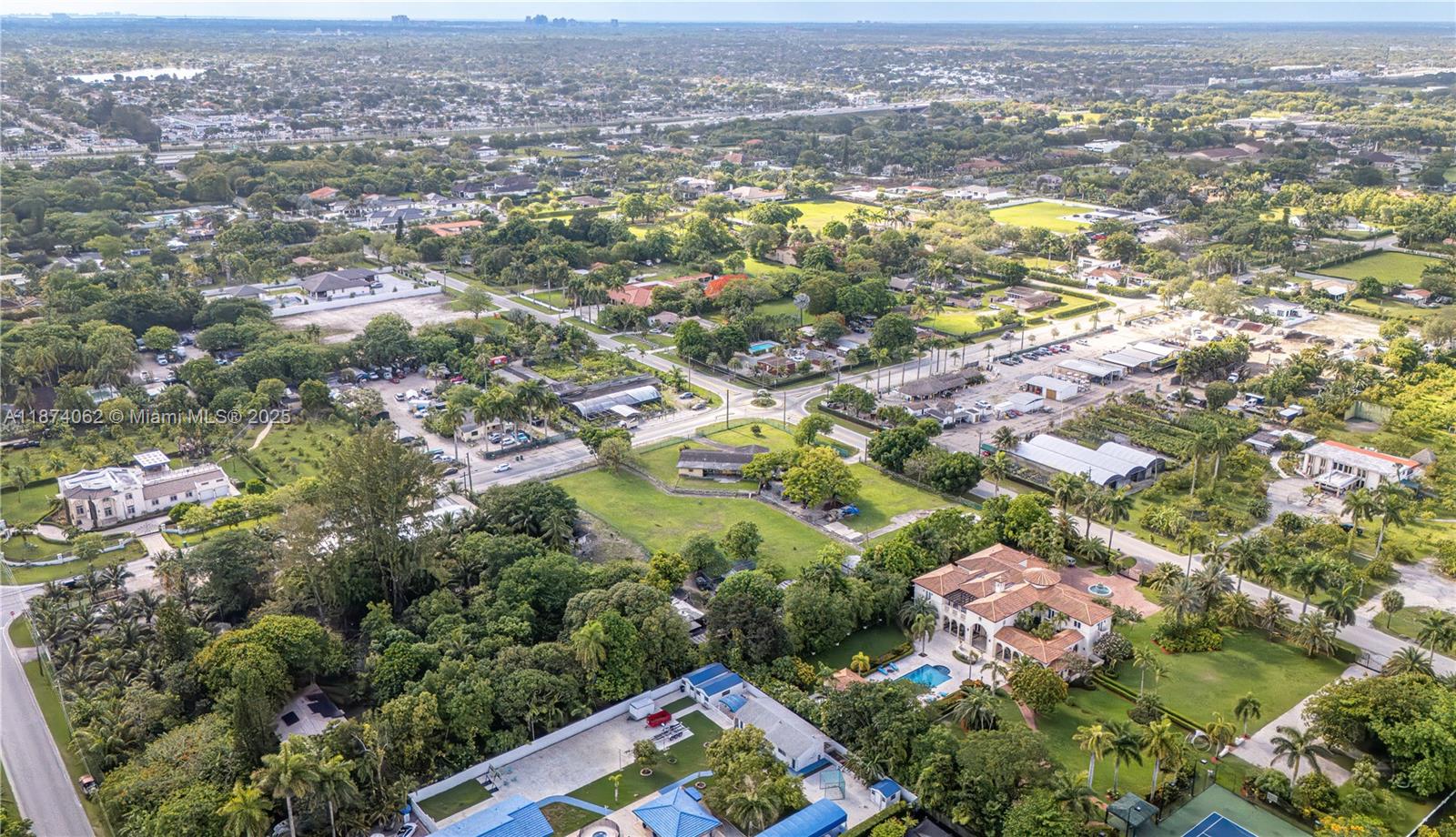 BIRD ROAD FARMSITES - Residential