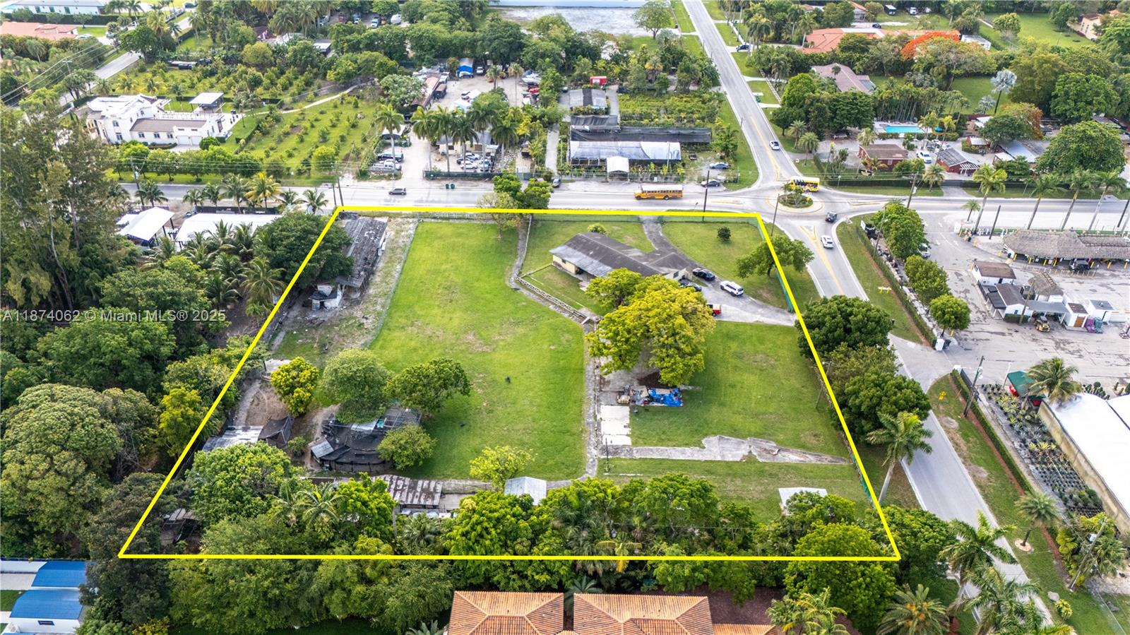 BIRD ROAD FARMSITES - Residential