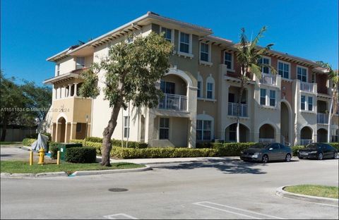 A home in Doral