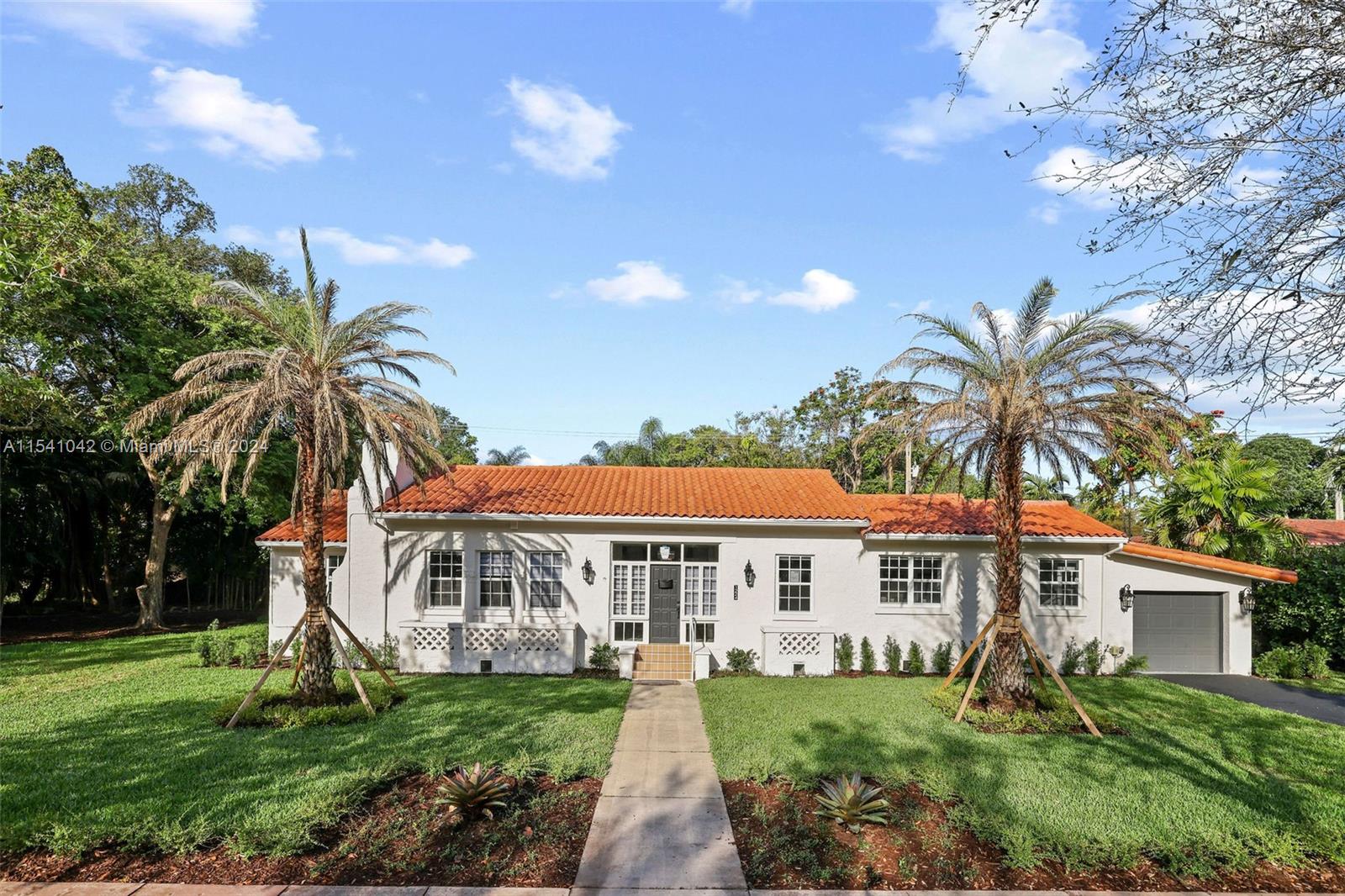 Rental Property at 1224 Country Club Prado, Coral Gables, Broward County, Florida - Bedrooms: 3 
Bathrooms: 3  - $10,000 MO.