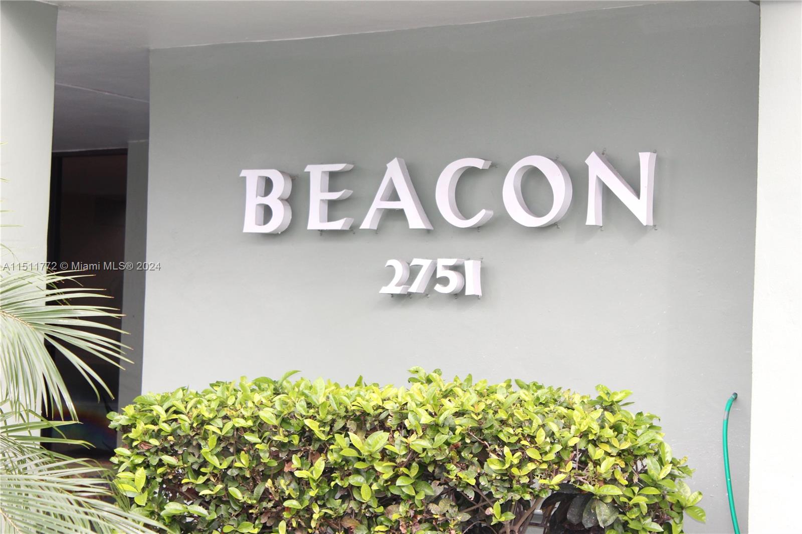 WATERGATE CONDOMINIUM NO - Residential Lease