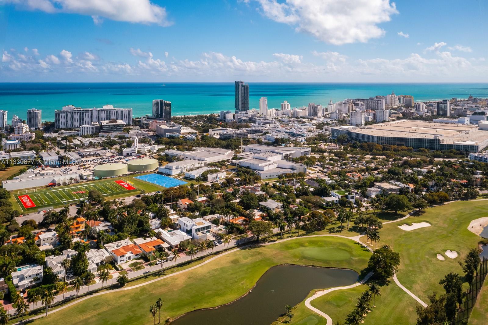 MID GOLF SUB - Residential