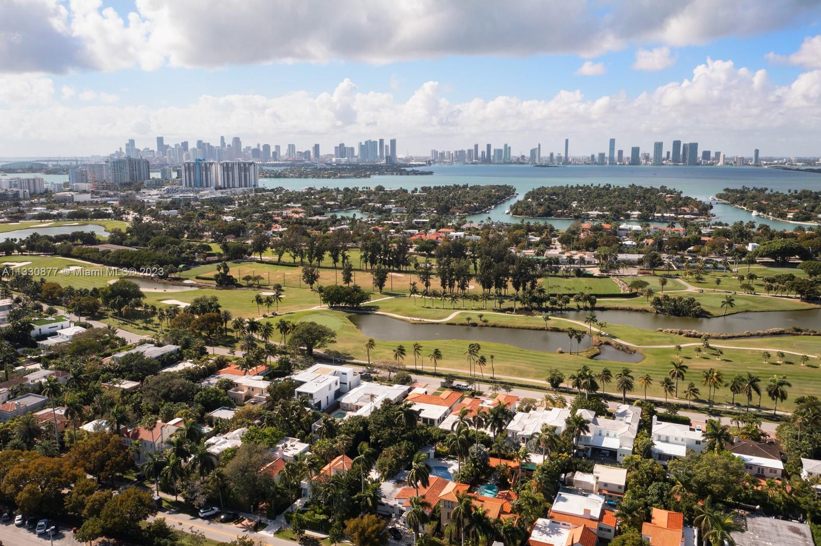 MID GOLF SUB - Residential