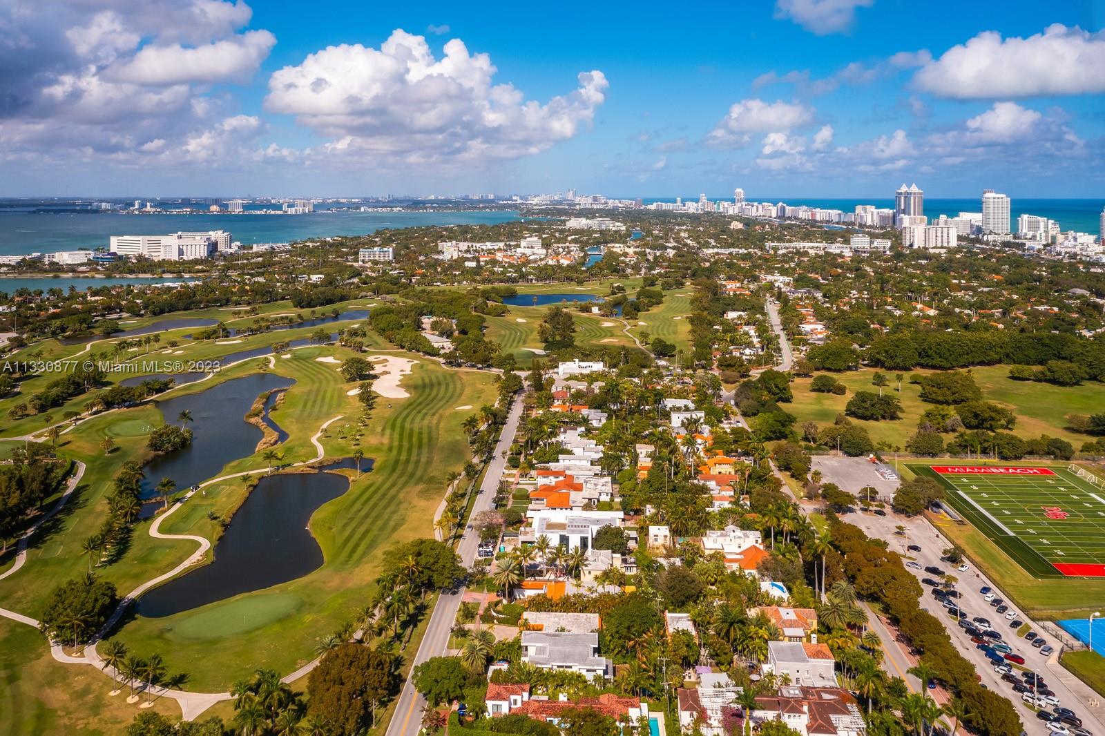 MID GOLF SUB - Residential