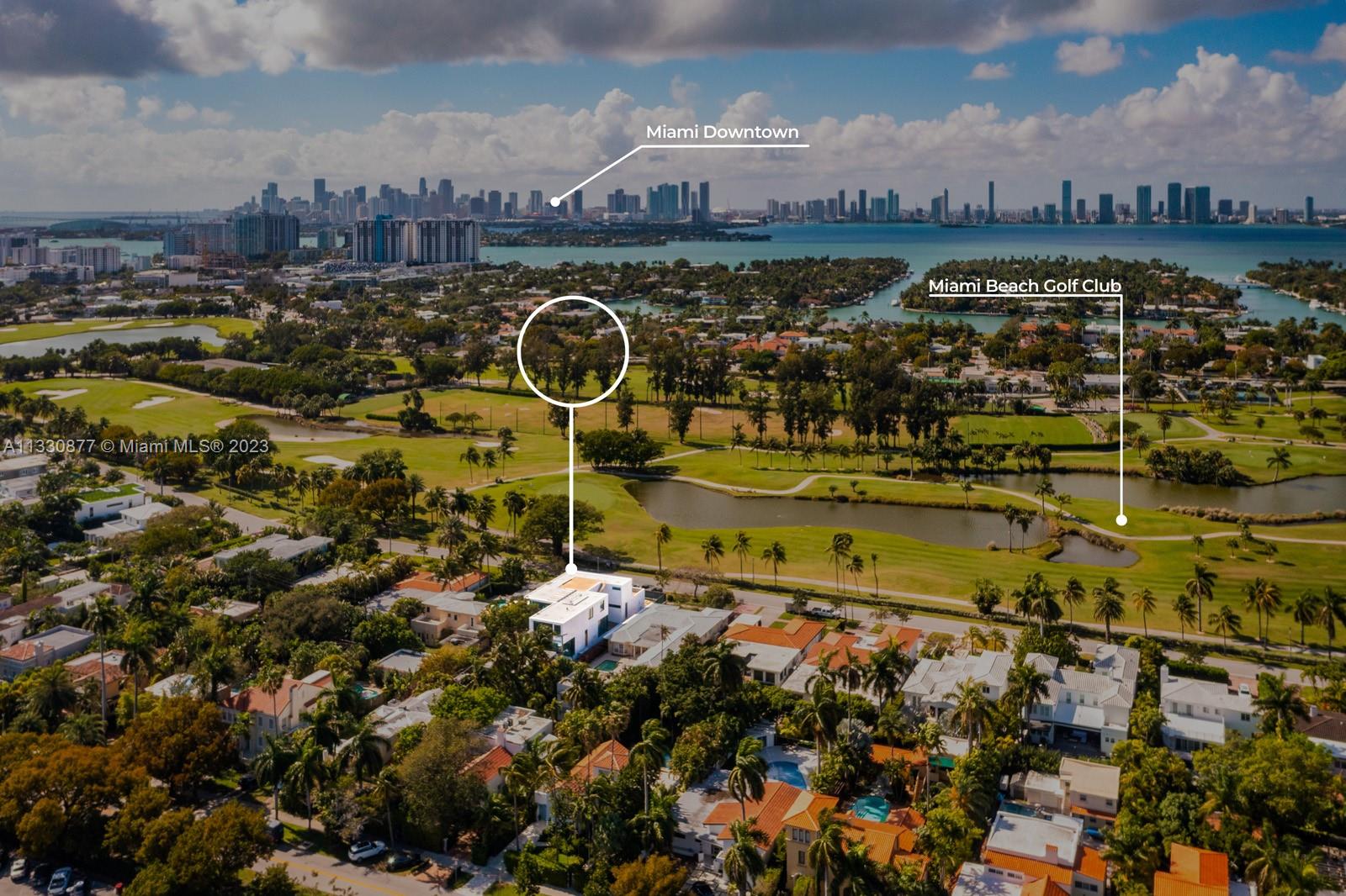 MID GOLF SUB - Residential