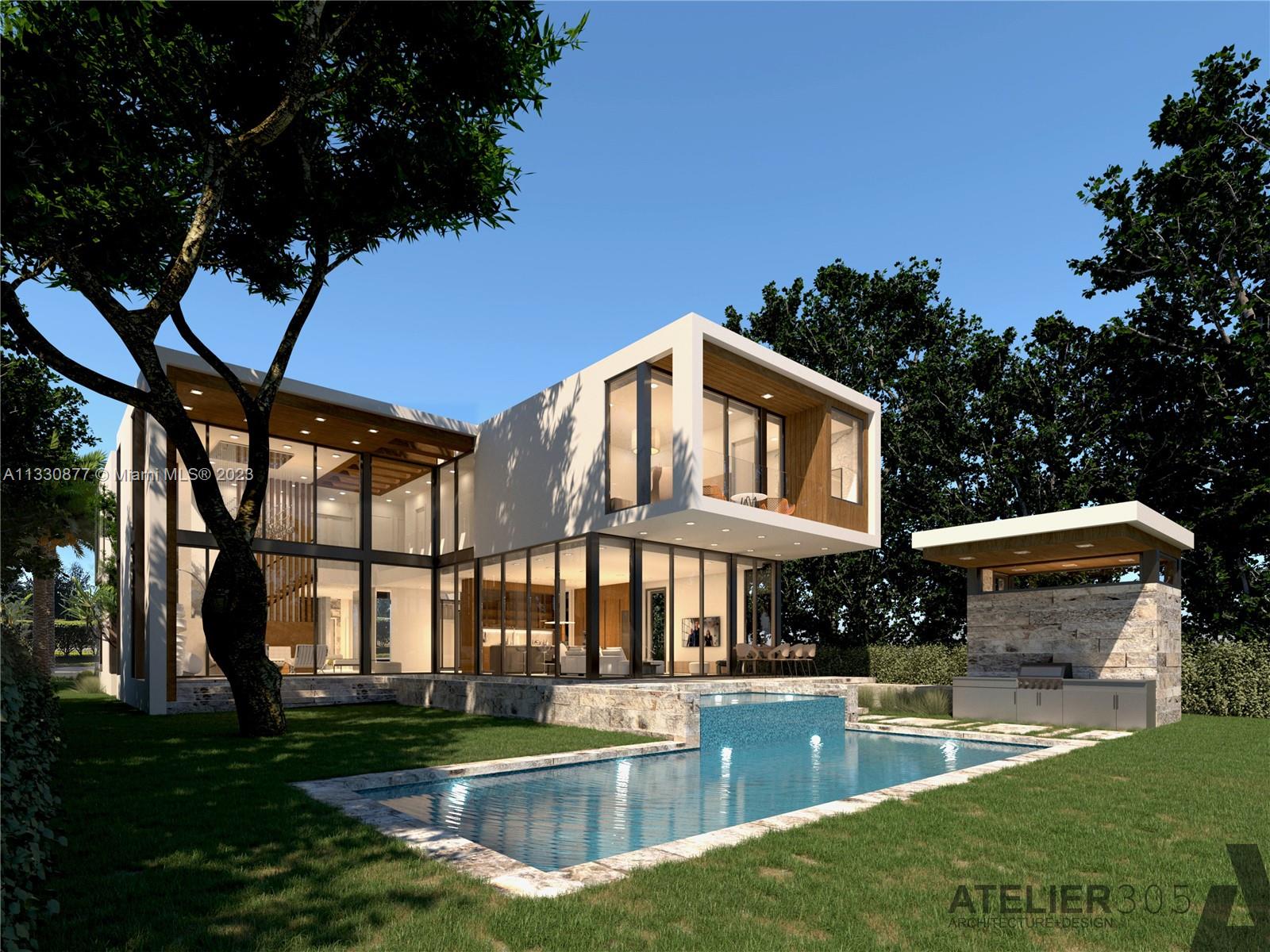 MID GOLF SUB - Residential