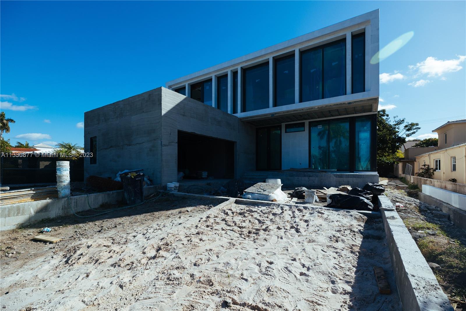 MID GOLF SUB - Residential