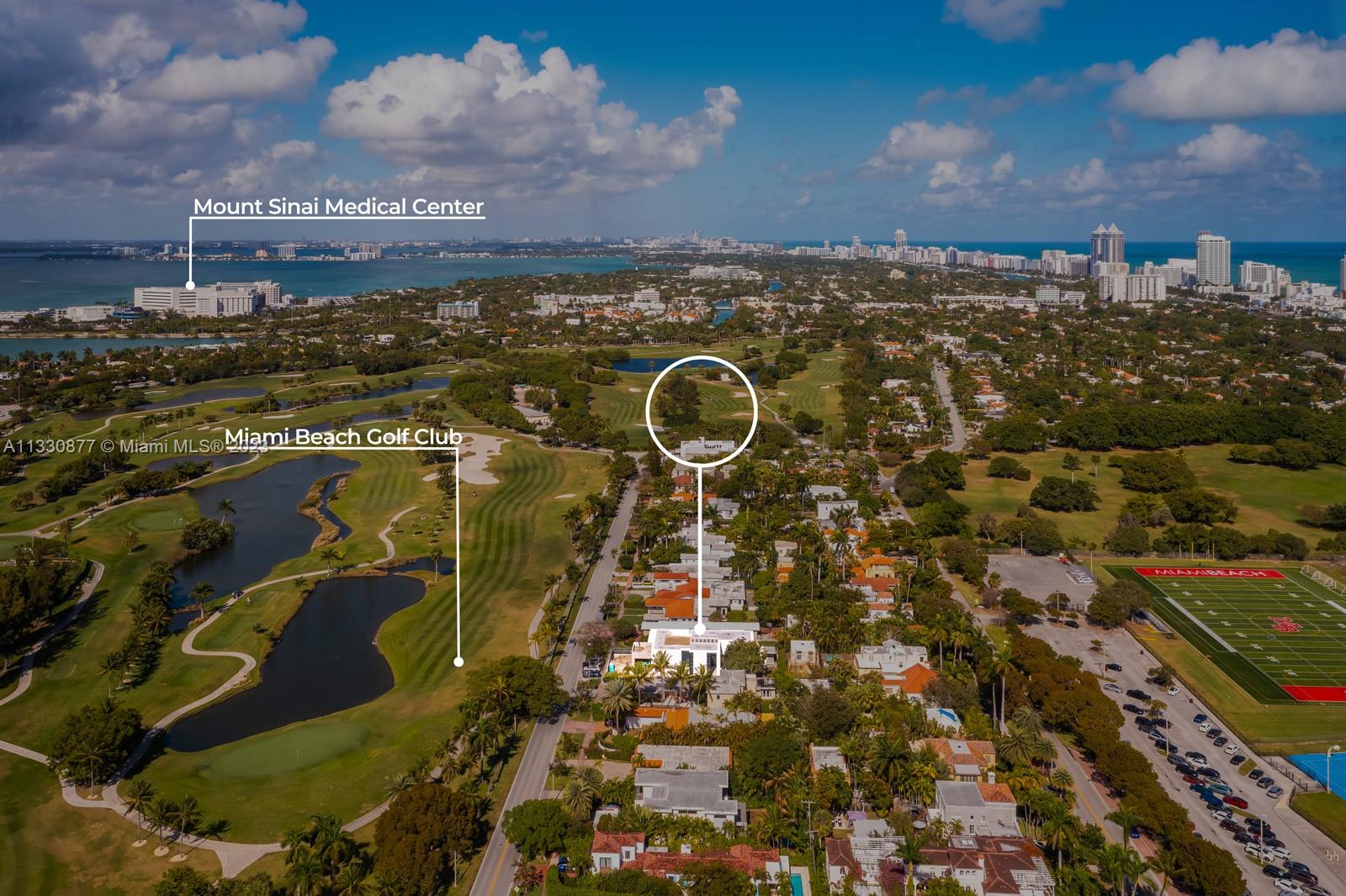 MID GOLF SUB - Residential