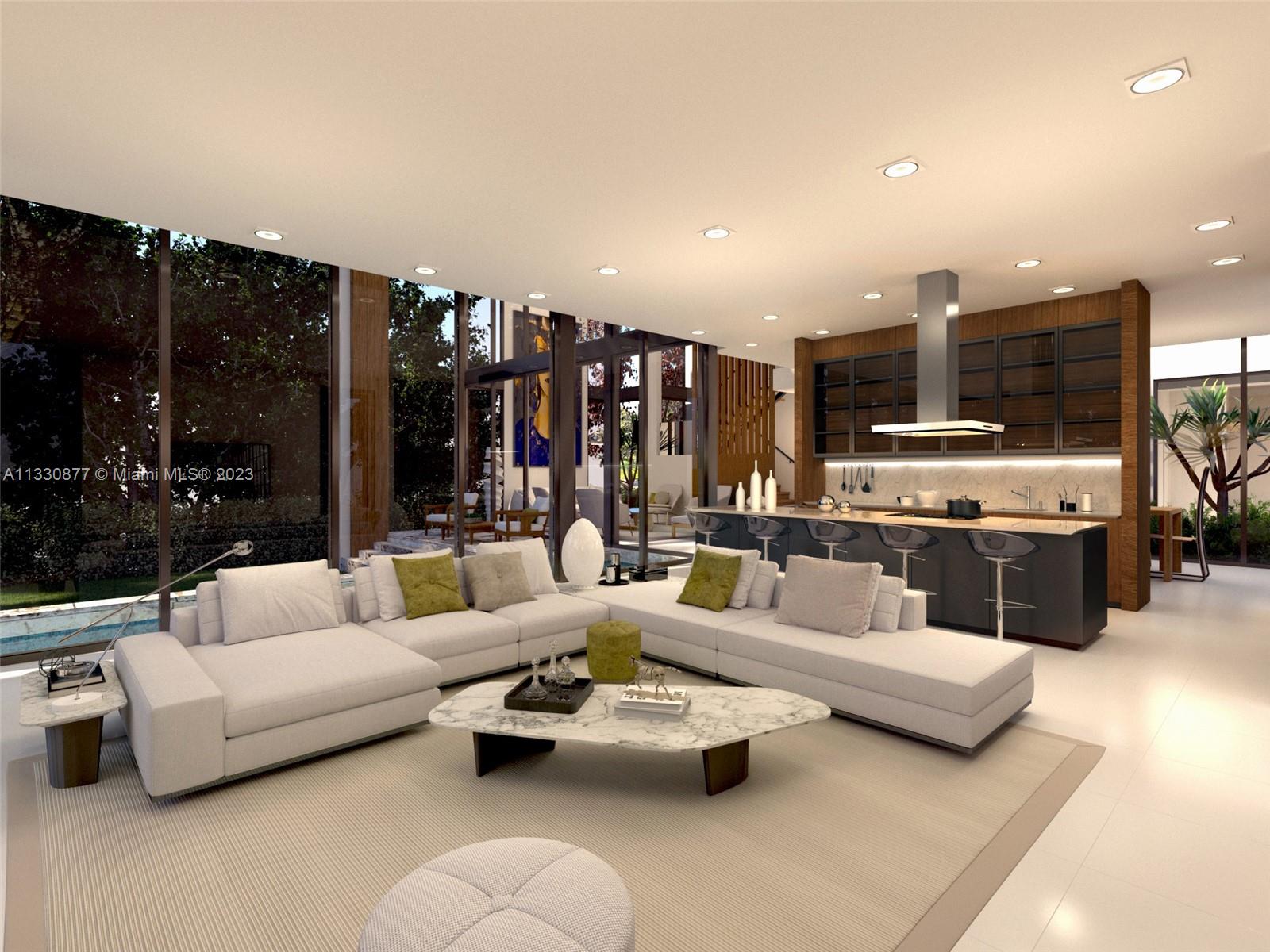 MID GOLF SUB - Residential