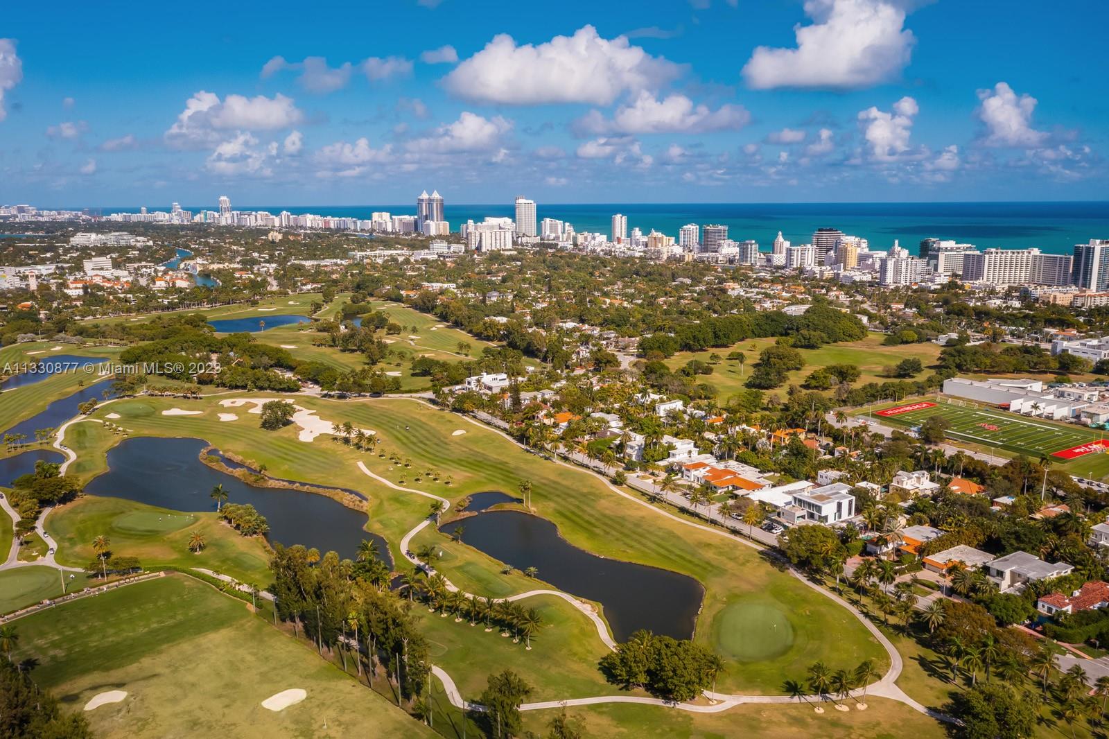 MID GOLF SUB - Residential