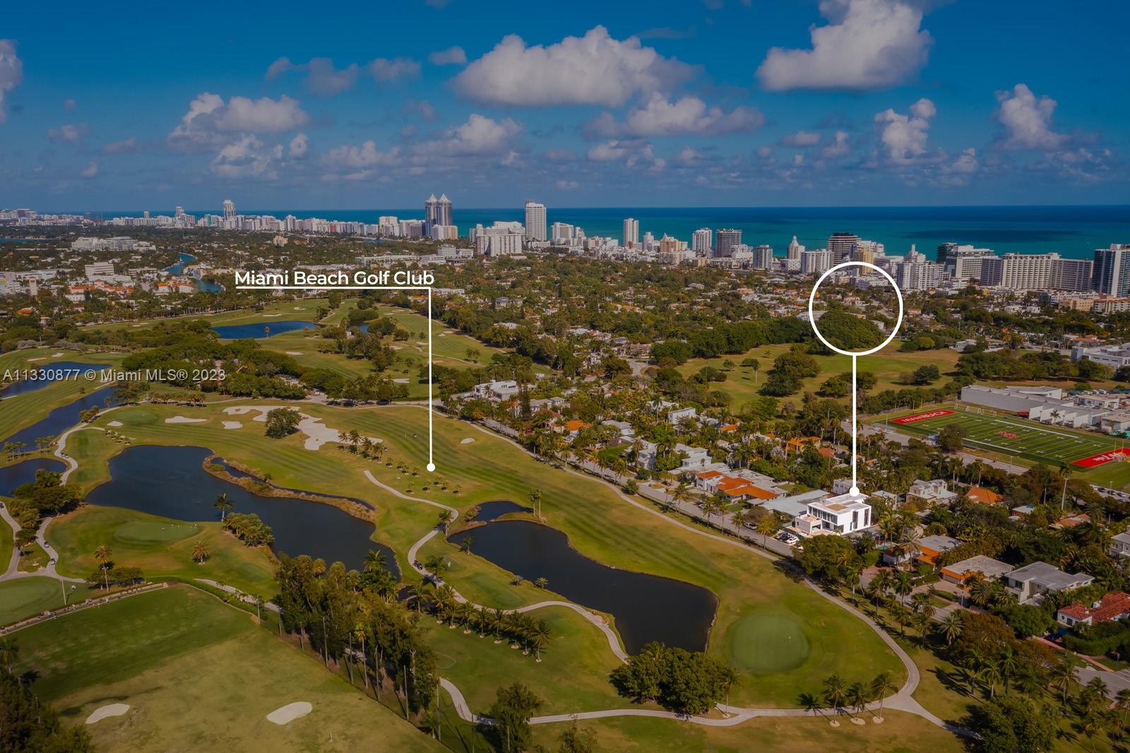 MID GOLF SUB - Residential