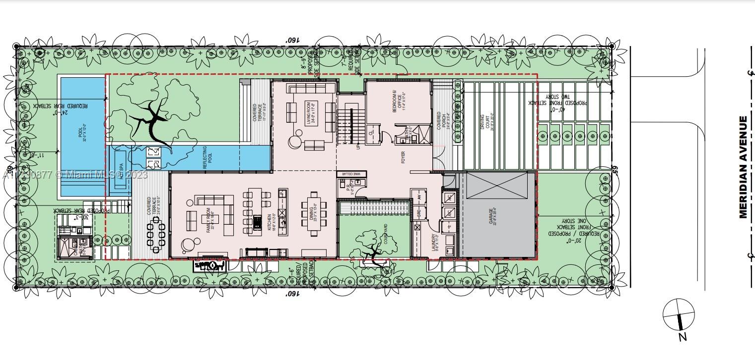 MID GOLF SUB - Residential