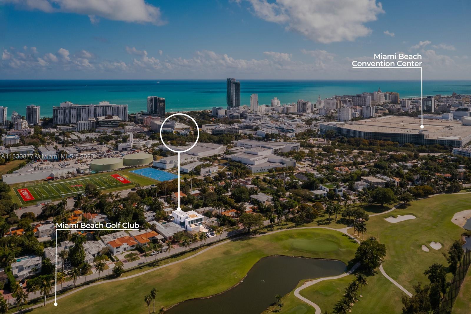 MID GOLF SUB - Residential