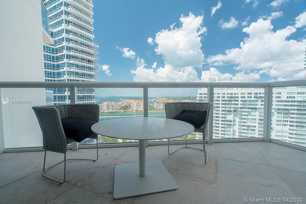 CONTINUUM ON SOUTH BEACH - Residential