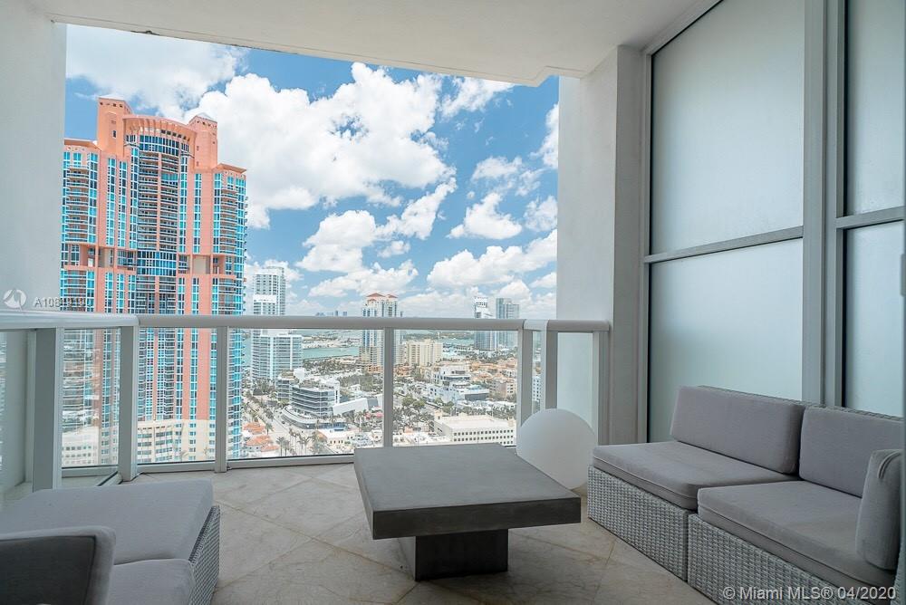 CONTINUUM ON SOUTH BEACH - Residential