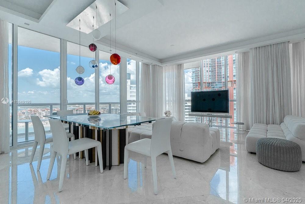 CONTINUUM ON SOUTH BEACH - Residential