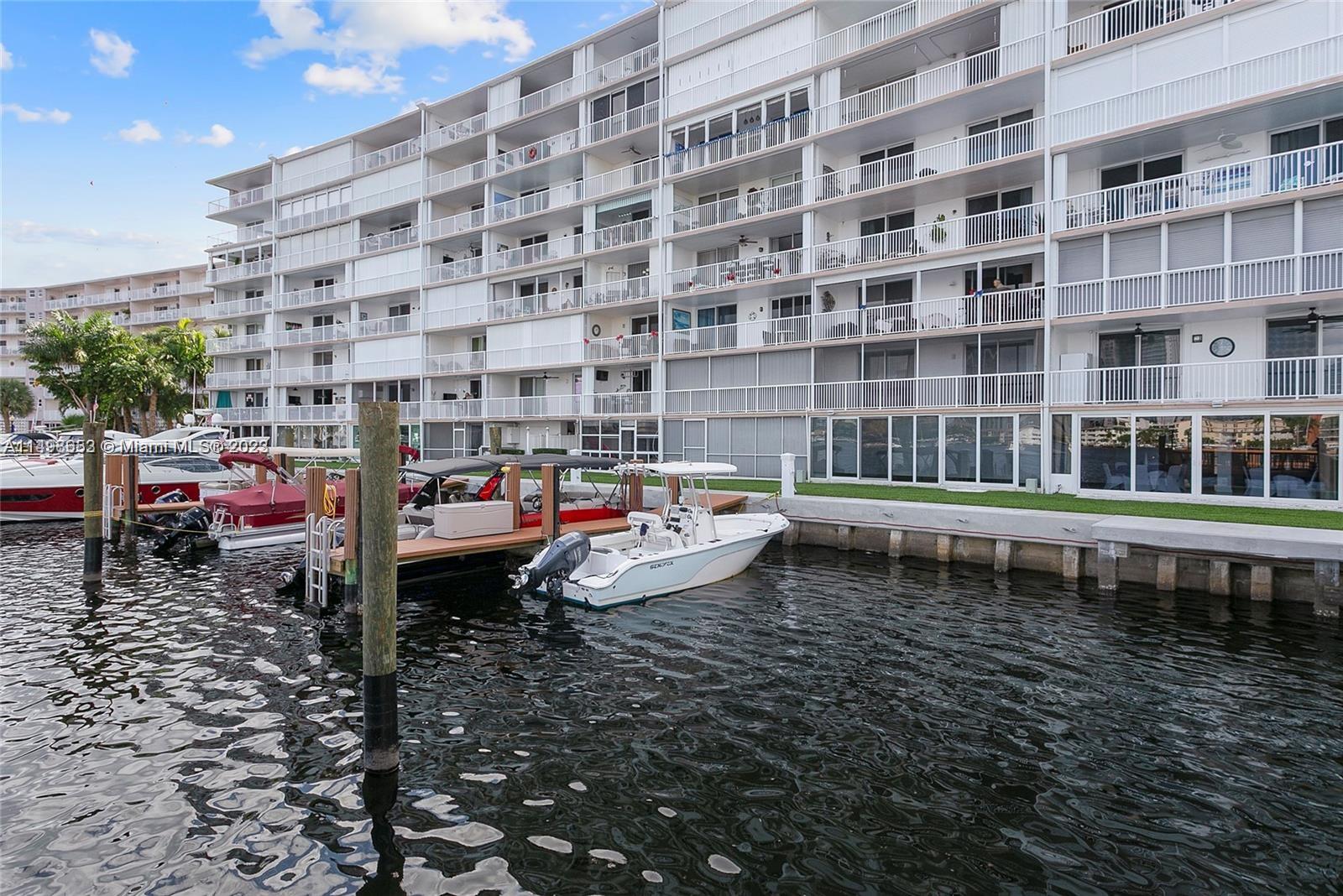 PARADISE TOWERS CO-OP - Residential