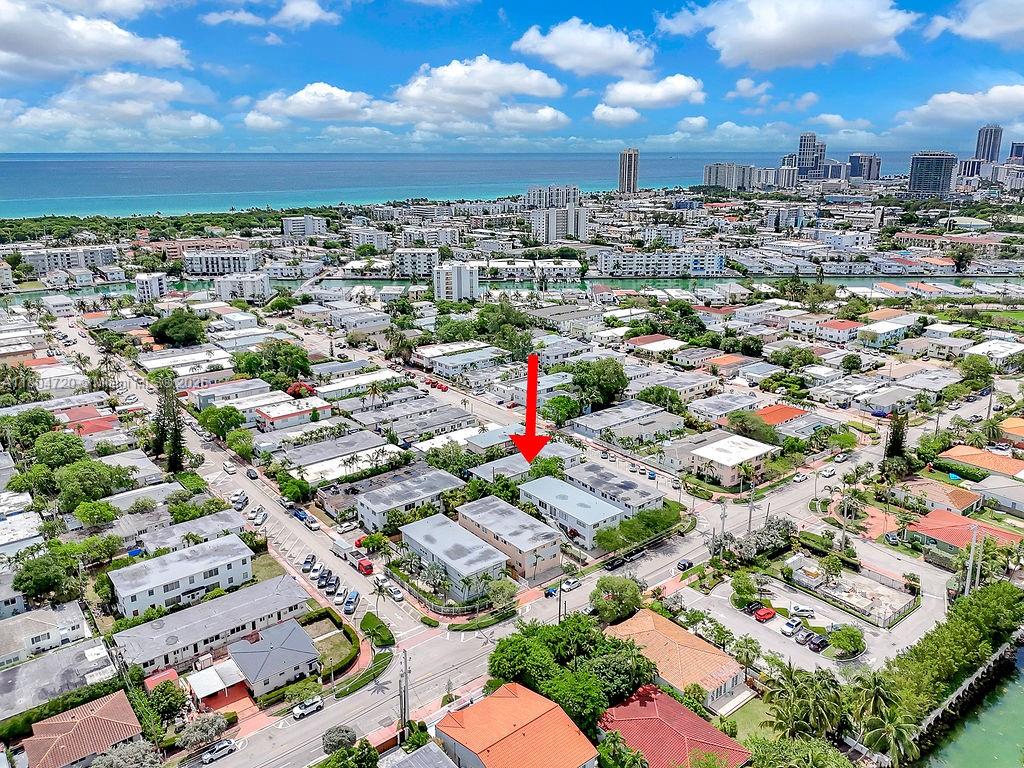 Prime 8-unit income property in sought-after Biscayne Point, Miami Beach. walking distance to the beach, All units are 1 bed/1 bath Each unit has its own electric meter. Most units have been renovated. 40-Year Certification good through 2028. Roof replaced in 2020. Strong rental income and great investment opportunity in a high-demand area. Property is fully occupied.