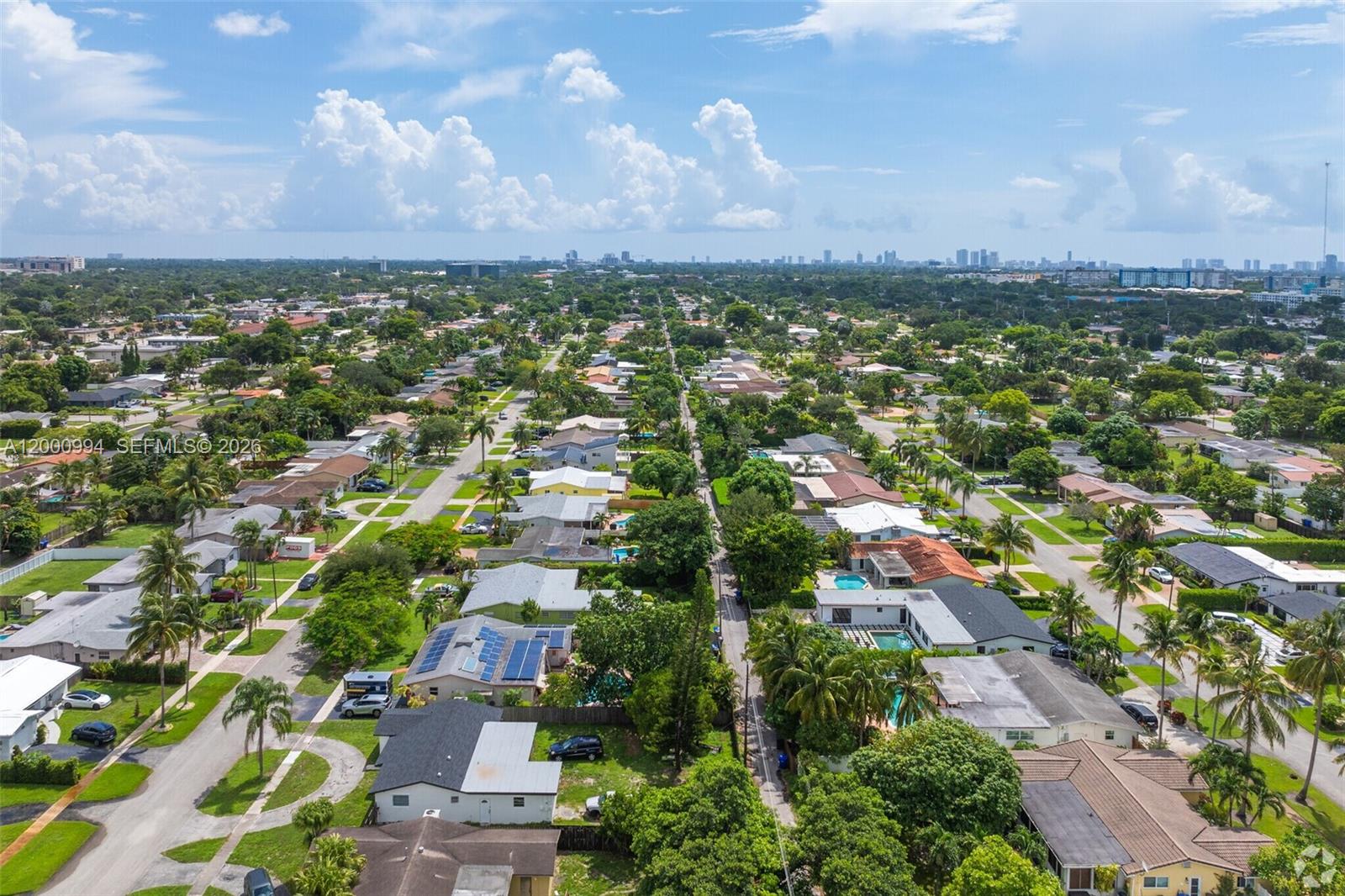 LAWN ACRES - Residential