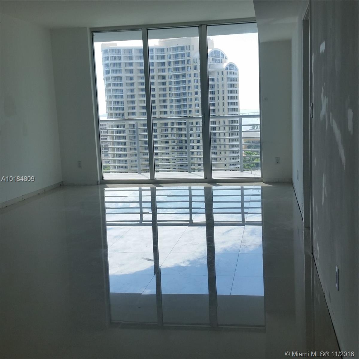 ONE MIAMI EAST CONDO - Residential Lease