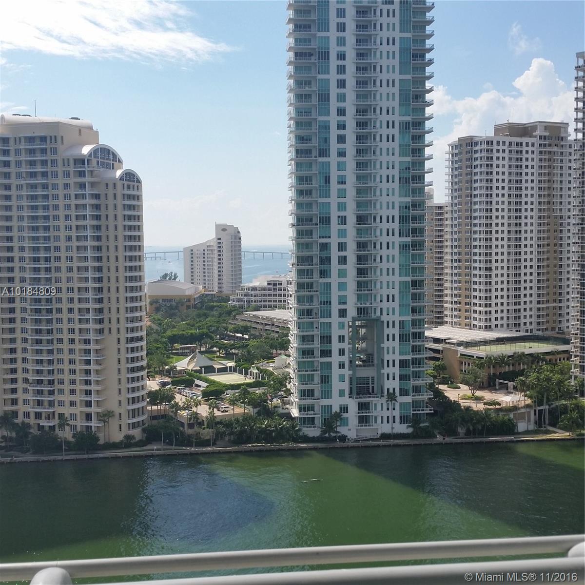 ONE MIAMI EAST CONDO - Residential Lease