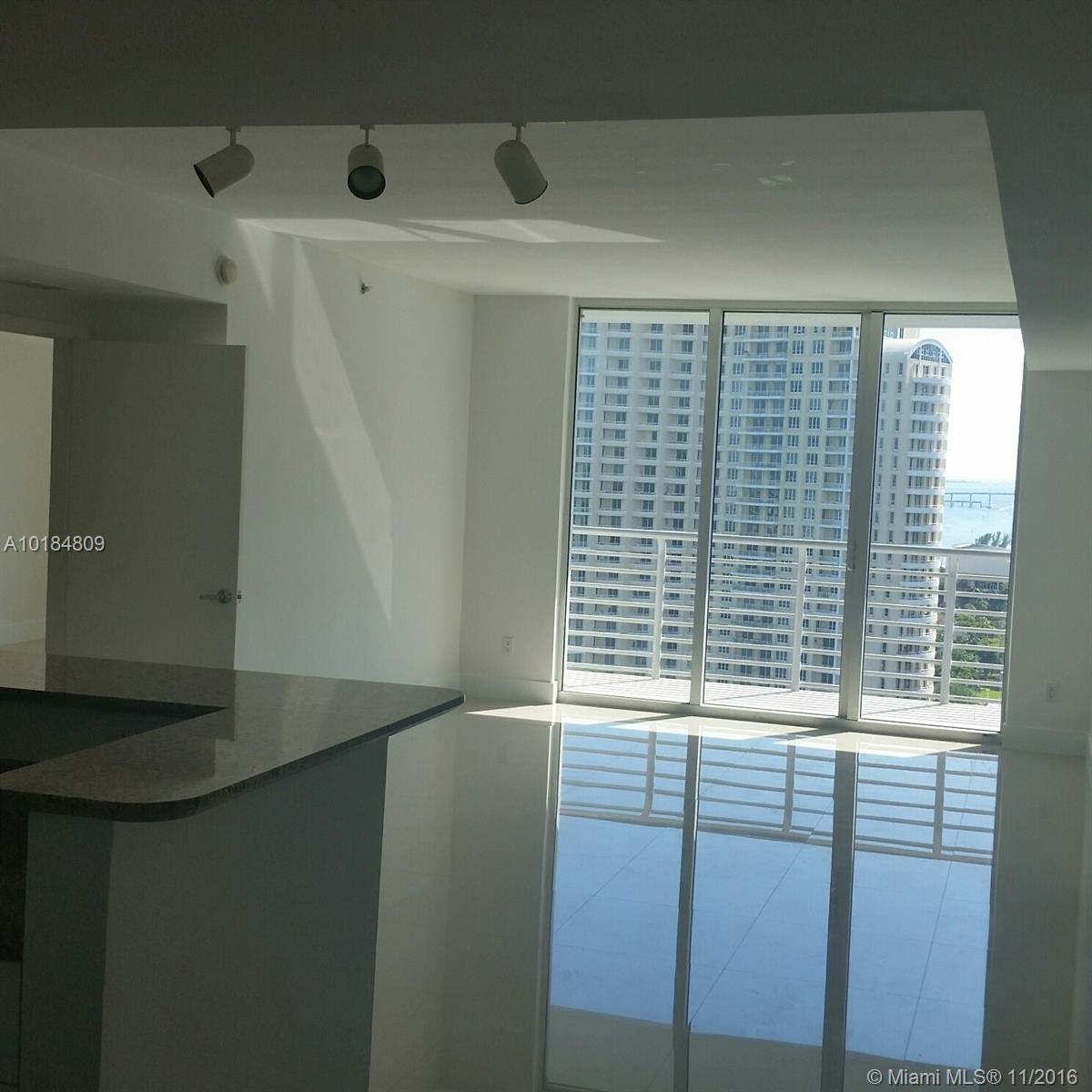 ONE MIAMI EAST CONDO - Residential Lease