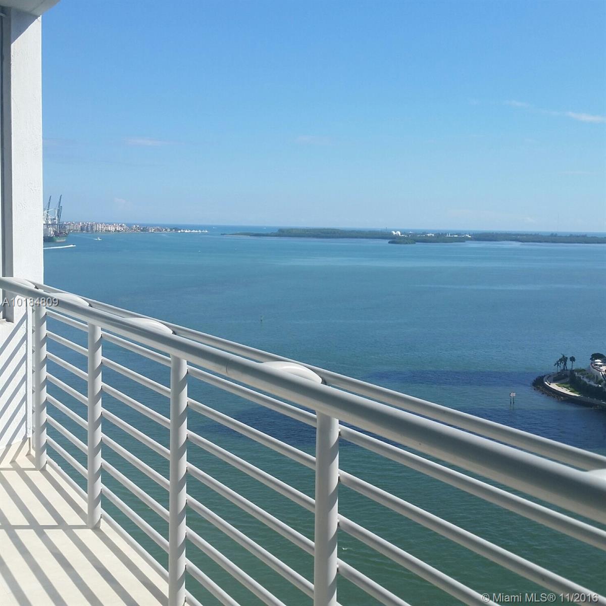 ONE MIAMI EAST CONDO - Residential Lease