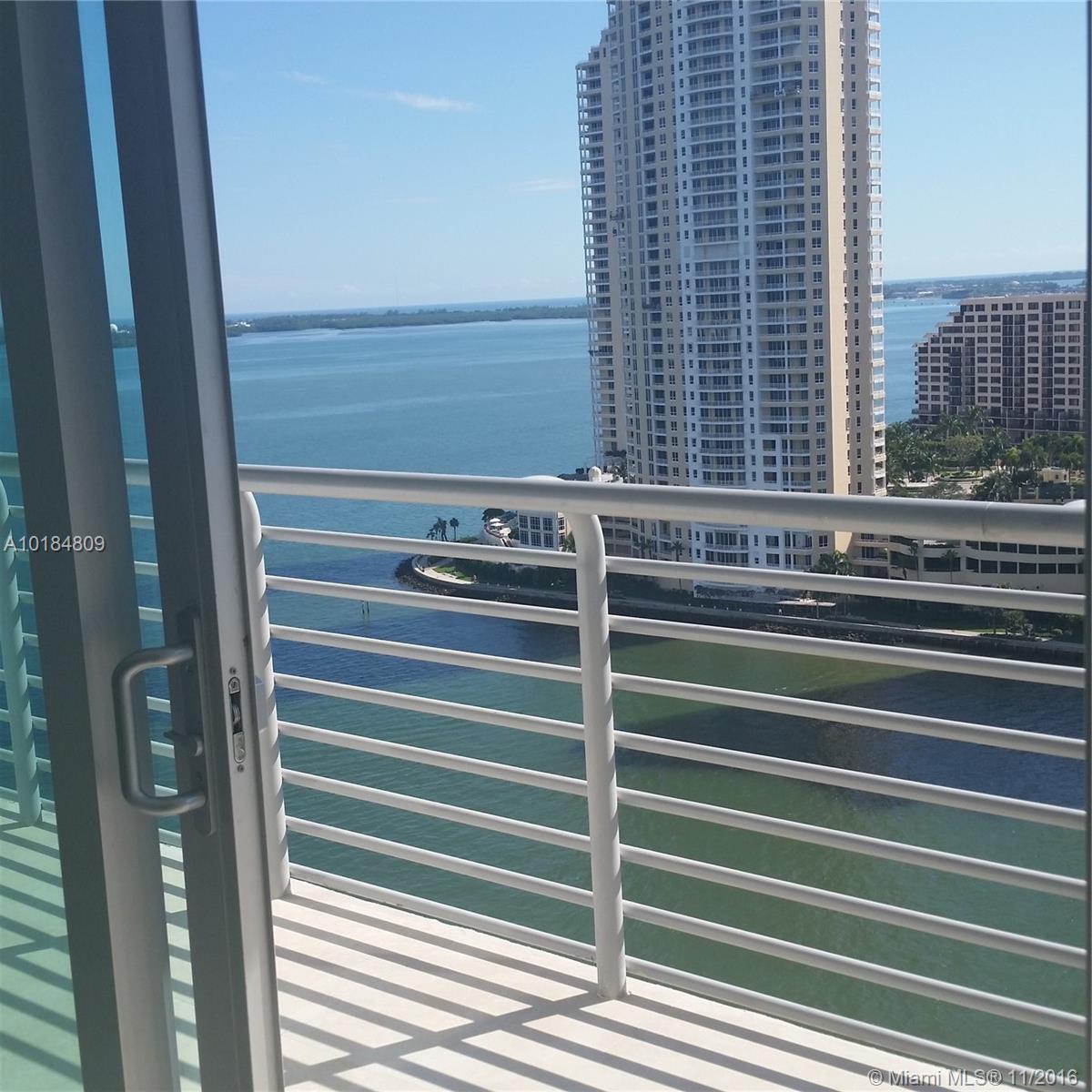 ONE MIAMI EAST CONDO - Residential Lease