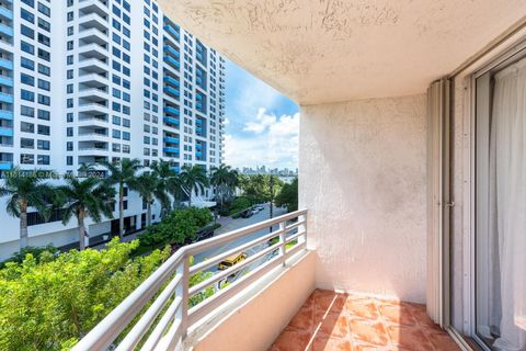 A home in Miami Beach