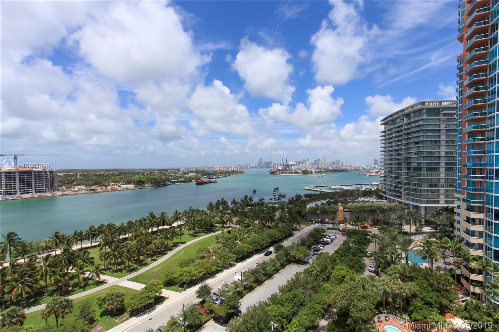 South Pointe Towers - Residential Lease