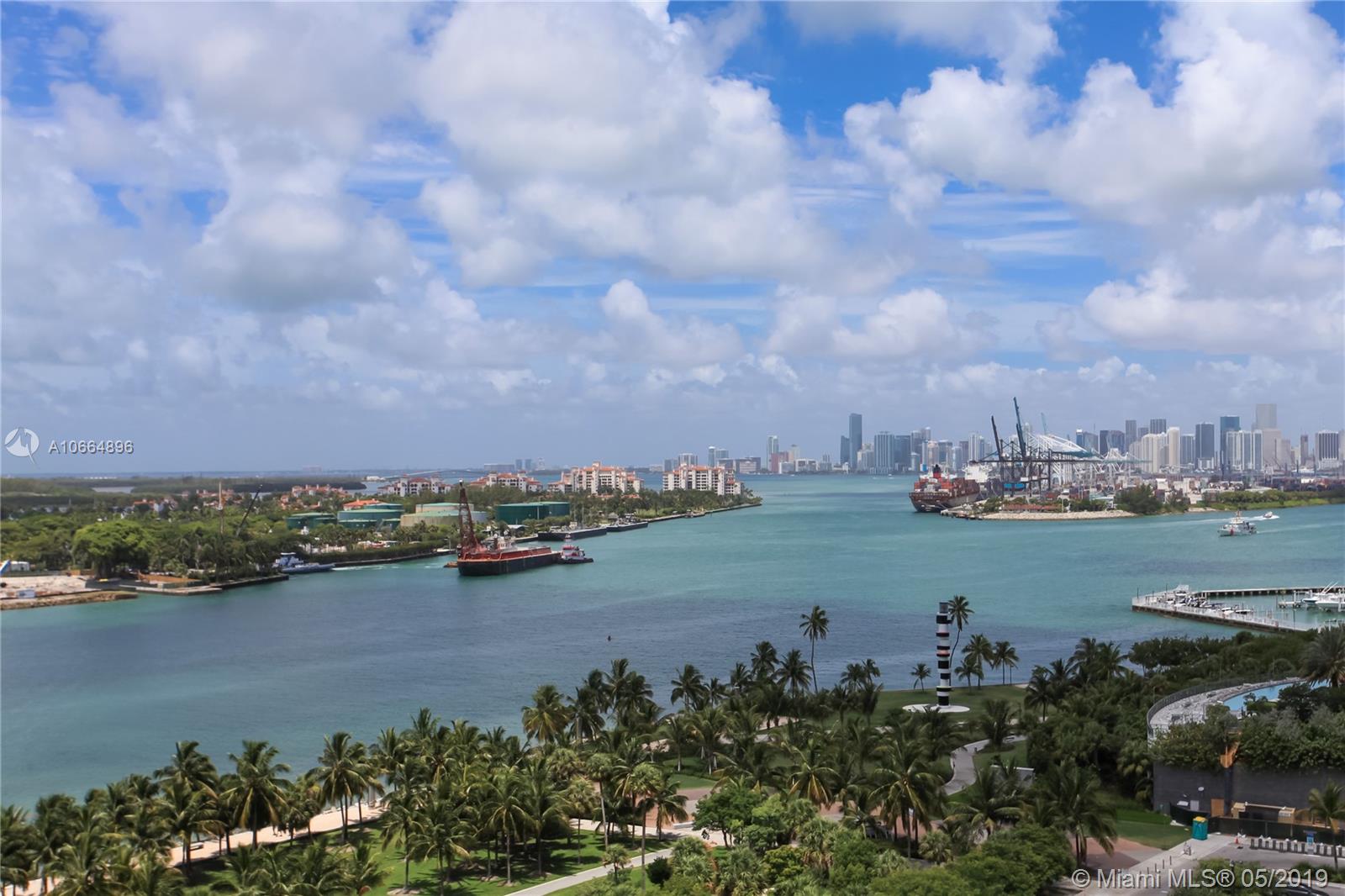 South Pointe Towers - Residential Lease