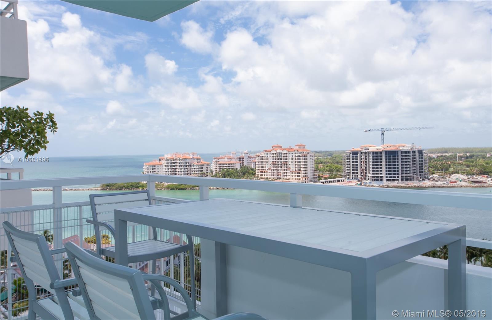 South Pointe Towers - Residential Lease