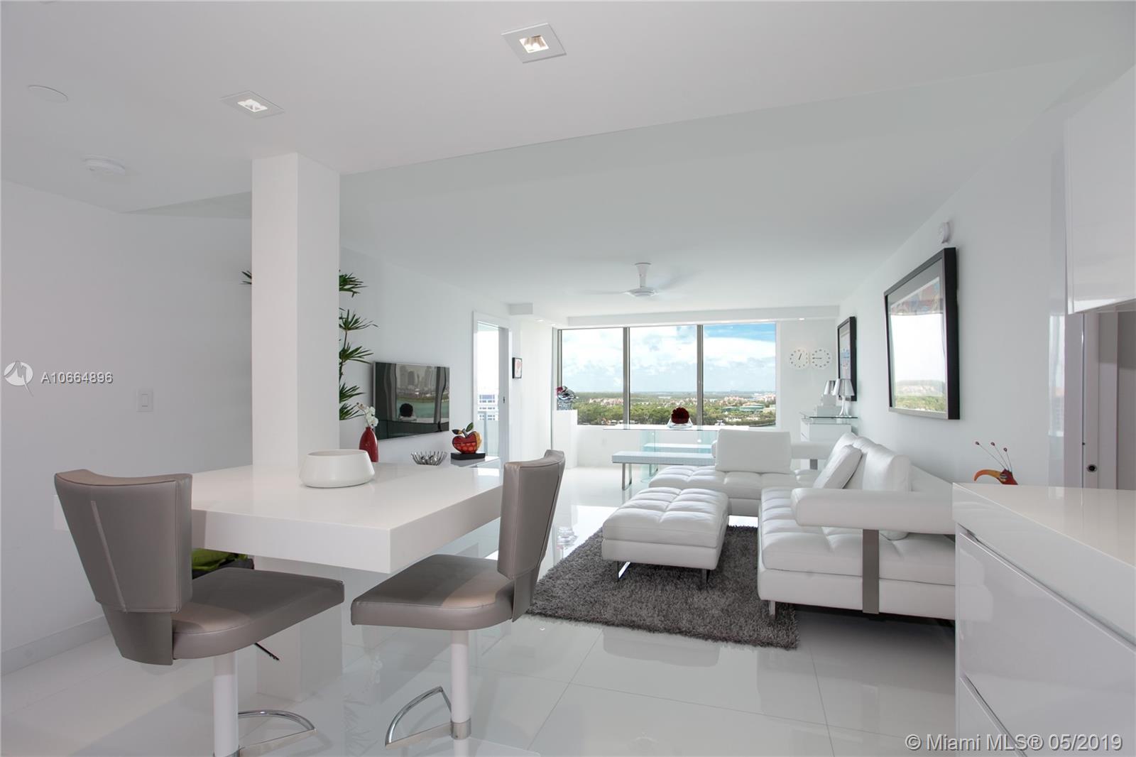 South Pointe Towers - Residential Lease