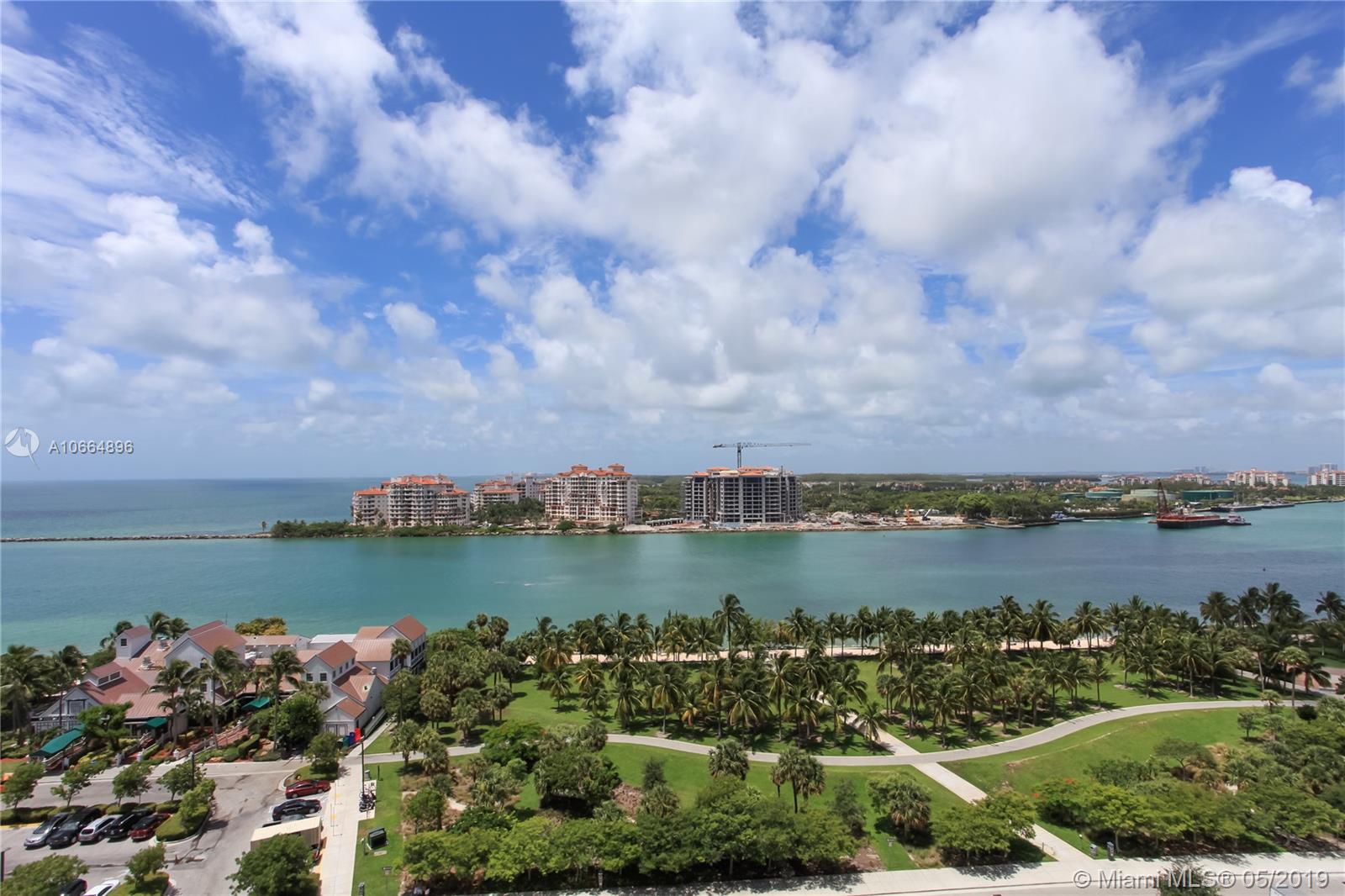 South Pointe Towers - Residential Lease