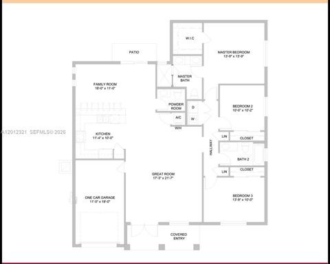 Tiny photo for 11919 SW 231 Lane, Miami, FL 33170 (MLS # A12012321)