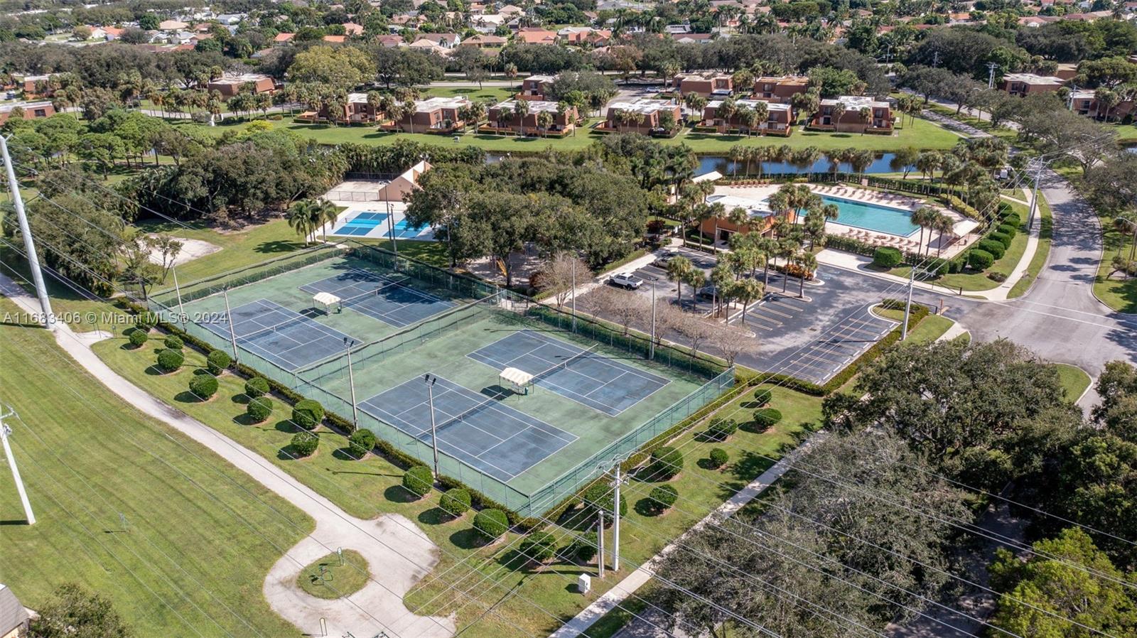 VILLAGE OF SANDALWOOD LAK - Residential