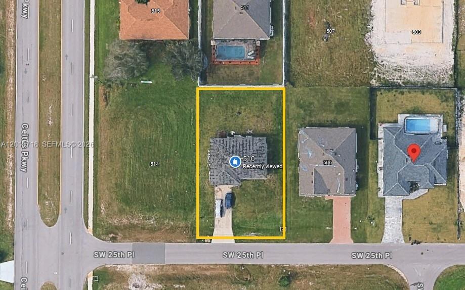 CAPE CORAL - Residential